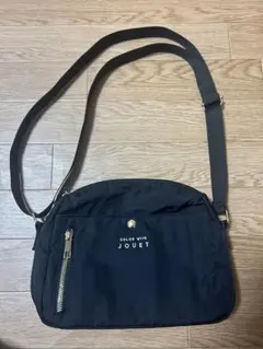 ブルーエブルーエ　ショルダーバッグ　BKのサムネイル