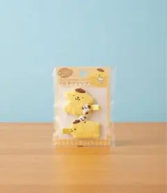 ポムポムプリン マルチクリップ サンリオのサムネイル
