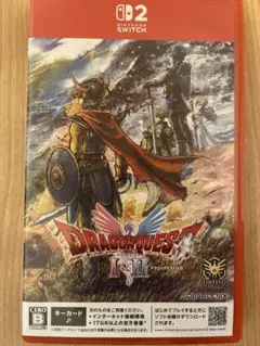 ドラクエ1・2 switch