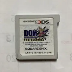 ニンテンドー3DS DQMジョーカー3 プロフェッショナルのサムネイル
