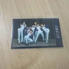 【未開封】なにわ男子 +Alpha プラスアルファ　フォトカード