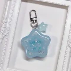 琥珀糖 空色熊ちゃん ハンドメイド シャカシャカシェイカー - メルカリ