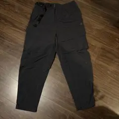 NIKE NSW TECH PACK WOVEN PANTS L ブラック