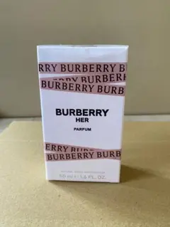 新品 未開封 BURBERRY HER PARFUM バーバリー 香水 向井康二 - メルカリ
