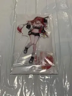 新品未使用 猫汰つな ぶいすぽっ ビッグアクリルvol.1②