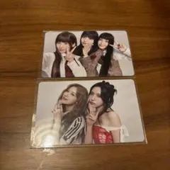 misamo haute couture 豪華盤 ユニット トレカ