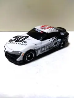 トミカ　TOYOTA　GR　Supra　50周年記念仕様
