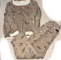 ミッキーフレンズ フタフタ パジャマ