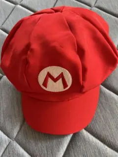 usjマリオ帽子