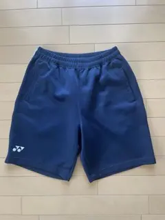 YONEX ヨネックス トンボ　ハーフパンツ　ネイビー紺　Lサイズ