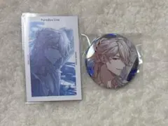 Paradox Live パラライ 真夏の幻影 甲斐田 紫音セット