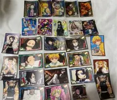 鬼滅の刃 シールセット売り　おまけ付き