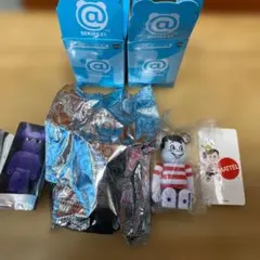 BE@RBRICK SERIES 51 フィギュア セットのサムネイル
