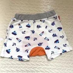 ミキハウス　ベビー　80 ショートパンツ　半ズボン