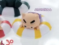 クレヨンしんちゃん プカプカ浮き輪コレクション