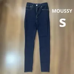 MOUSSY HW Rebirth SKINNY 24インチ