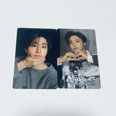 StrayKids HMV 特典 トレカ ハン