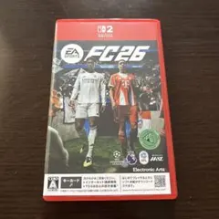 任天堂 EA SPORTS FC26