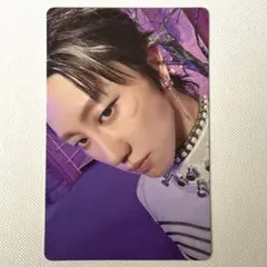 SEVENTEEN HAPPY BURSTDAY トレカ ミンハオ THE8