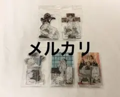 DEATH NOTE デスノート展 アクリルジオラマ　アクリルスタンド　セット
