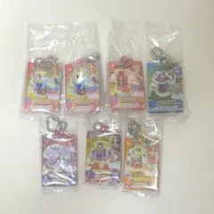 アイカツ [誰でもアイドル活動アクリルチャーム2] まとめ売り