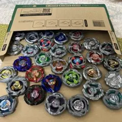 ベイブレードx ブレード　まとめ売り