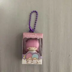 リトルツインスターズ キーホルダー ララちゃん - メルカリ