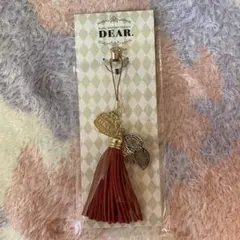 Hey!Say!JUMP DEAR. ストラップ