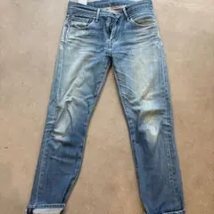 Levi's 508デニムパンツ ライトブルーのサムネイル