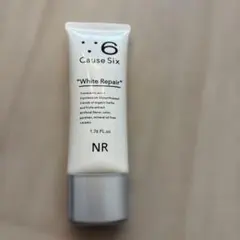 Cause Six White Repair 薬用ホワイトニングジェル 50g - メルカリ