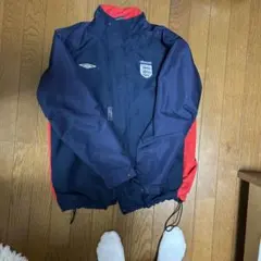 Umbro イングランド代表 ナイロンジャケット　Mサイズ相当