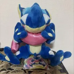 2026年最新】ゲッコウガ ぬいぐるみ berobeの人気アイテム - メルカリ