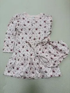 ラルフローレン　フレアワンピース　24m