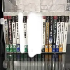 PS3ソフトまとめ 12本セット