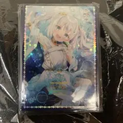 ヴァイスシュヴァルツ ホロライブ 添い寝デート pr ホイル - メルカリ