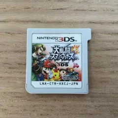 3DS 大乱闘スマッシュブラザーズ for ニンテンドー3DS 【動作確認済】