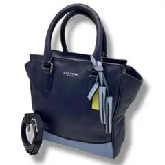 2026年最新】コーチ リュック ブルーの人気アイテム - メルカリ