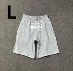 corteizハーフパンツ＊確実正規品＊⚠️即日発送⚠️ corteiz ハーフパンツ ブラック/ホワイト Sサイズ 新品 - メルカリ
