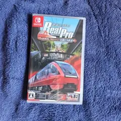 新品 スイッチ 鉄道にっぽん！ RealPro 長距離運転！特急ひのとり