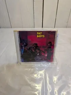 FAT BOYS Coming Back Hard Again CD アルバム