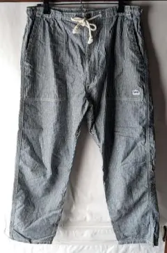 リー　Lee　ヒッコリーストライプ　パンツ　L