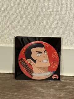 呪術廻戦　高羽史彦　死滅回游　缶バッジ　システムサービス