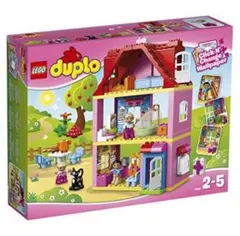 レゴデュプロ プレイハウス 10505 LEGO duplo ➕追加品