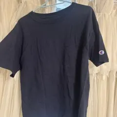 Champion ネイビーTシャツ