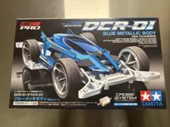 1/32 DCR-01(デクロス-01) ブルーメッキボディ(MAシャーシ) …のサムネイル