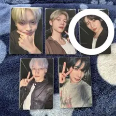 TXT Starkissed weverse jp ラキドロ トレカ ボムギュ