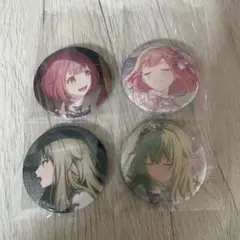 プロセカ 缶バッジ えむ 寧々 類 - メルカリ