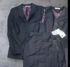 【新品タグ付き】セロリー 事務服 9号 ジャケット ベスト スカートのサムネイル