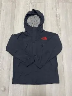 THE NORTH FACE ドットショットジャケット ブラック キッズ　防水