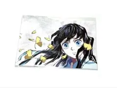 鬼滅の刃　幕間画　ポストカード　無一郎